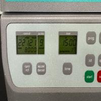 Hermle Benchmark Z 446 Centrifuge image 2